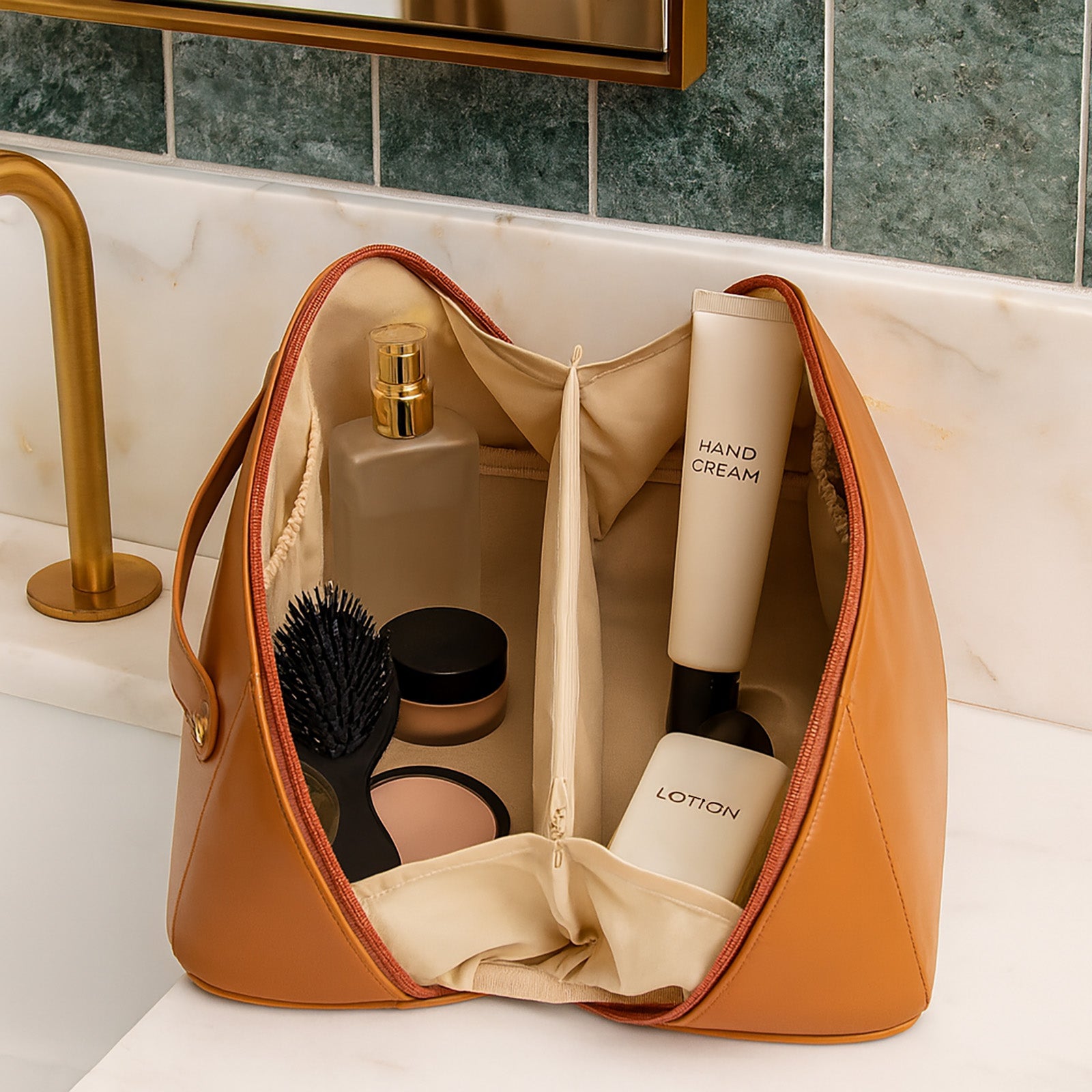 Toiletry Bags
