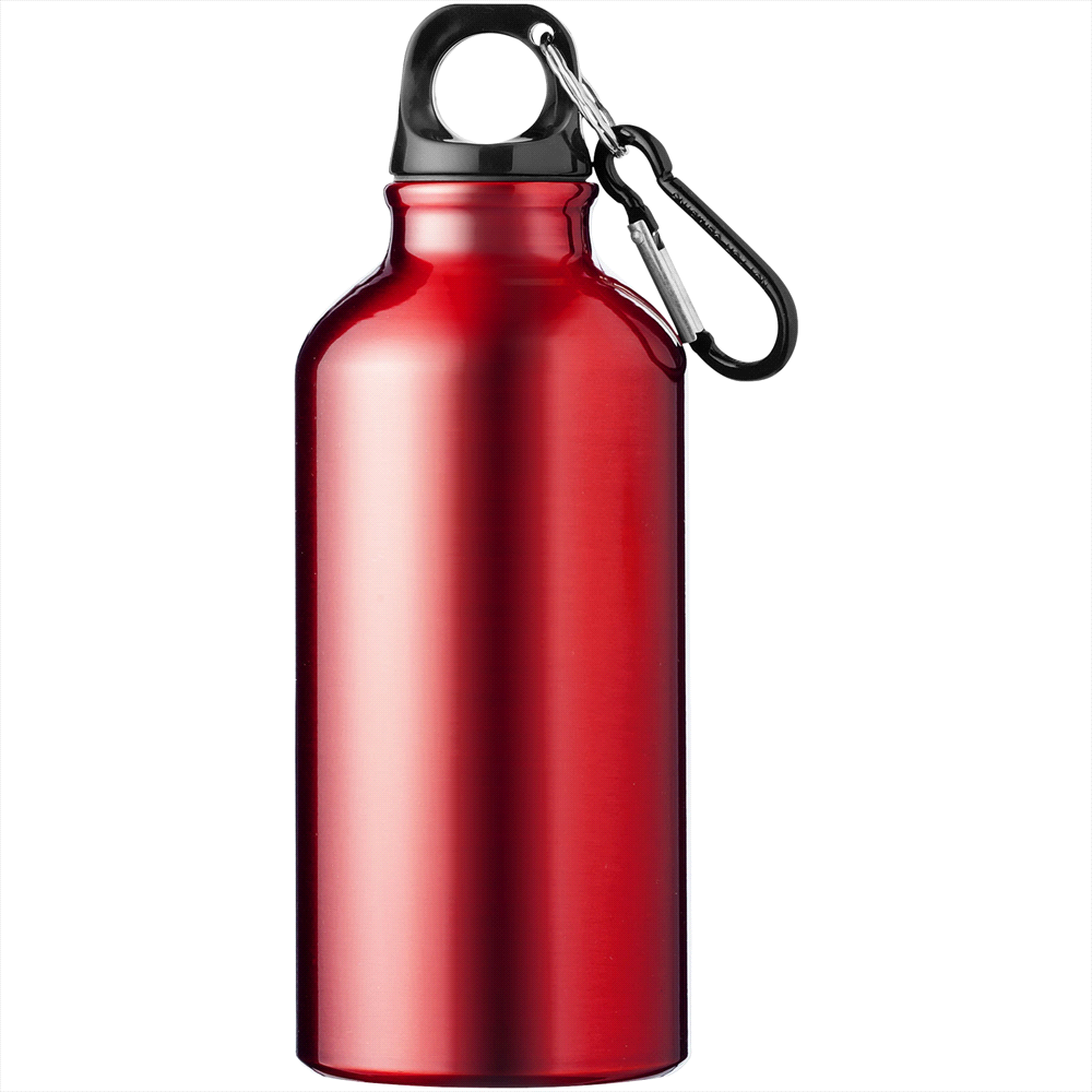 Oregon 400ml Sport Bottle w/ Carabiner