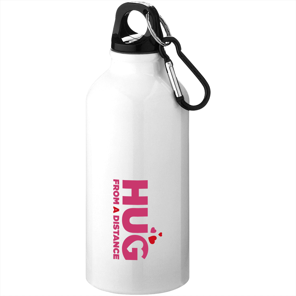 Oregon 400ml Sport Bottle w/ Carabiner