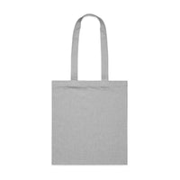 1000 parcel tote grey marle