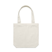 1001 carrie tote cream