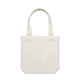 1001 carrie tote cream