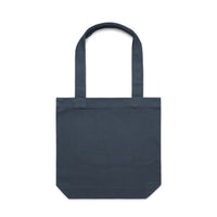 1001 carrie tote petrol blue