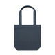 1001 carrie tote petrol blue