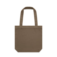 1001 carrie tote walnut