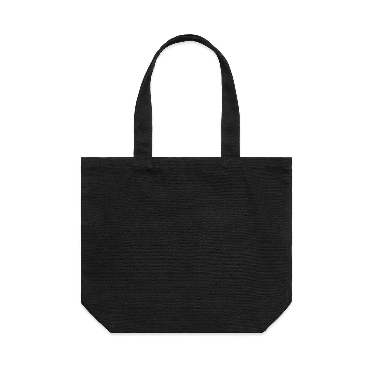 1002 shoulder tote black