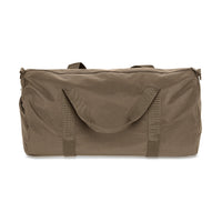 1003 duffel bag walnut