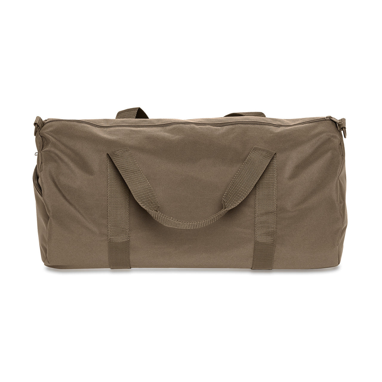 1003 duffel bag walnut