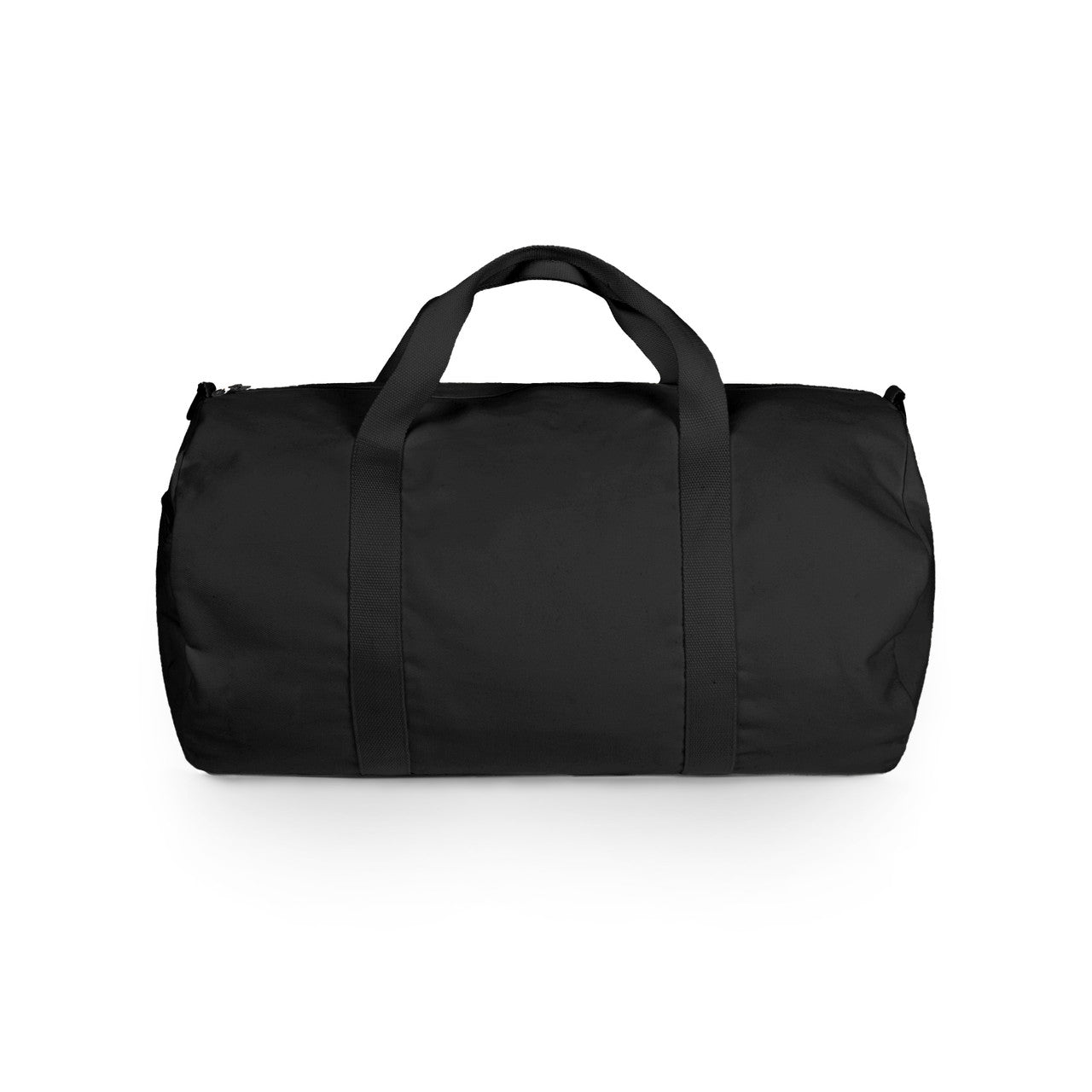 1004 canvas duffel bag black