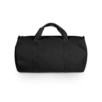 1004 canvas duffel bag black