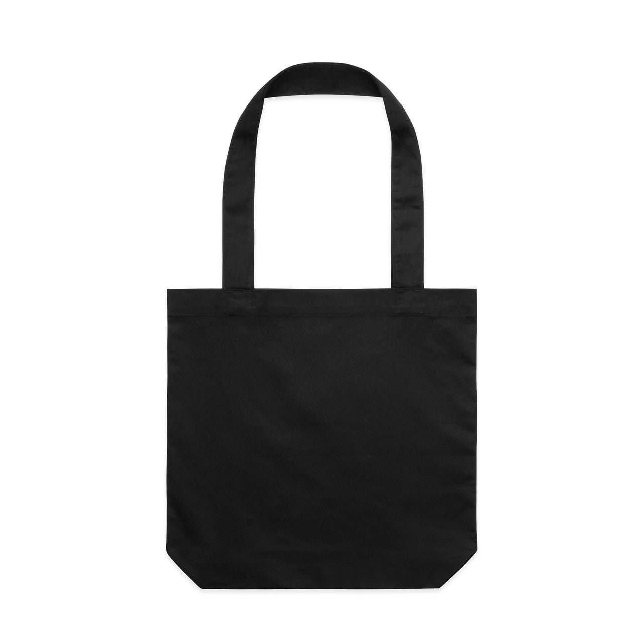 1007 basic tote black