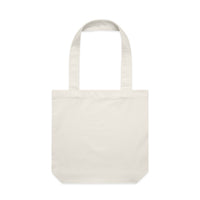 1007 basic tote cream