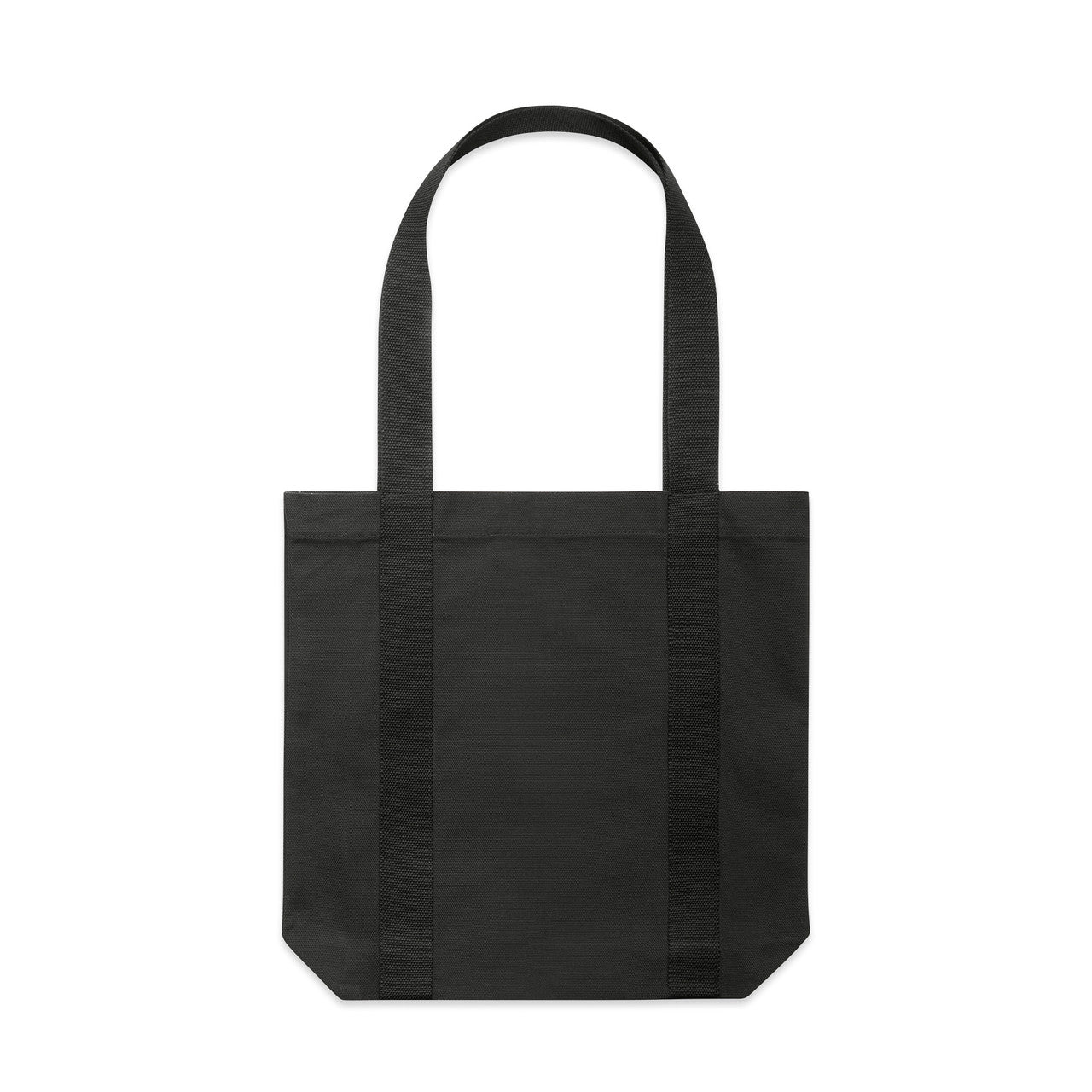 1008 2-tone carrie tote coal/black