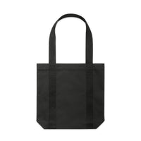 1008 2-tone carrie tote coal/black