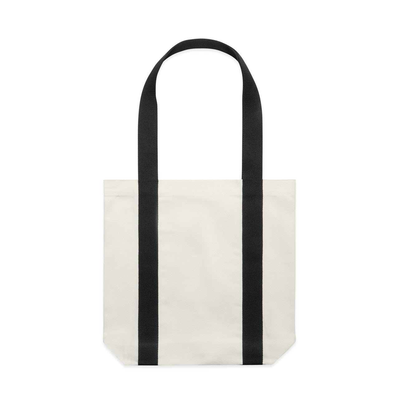 1008 2-tone carrie tote cream/black