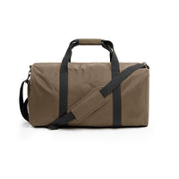 1009 escape travel bag walnut/black