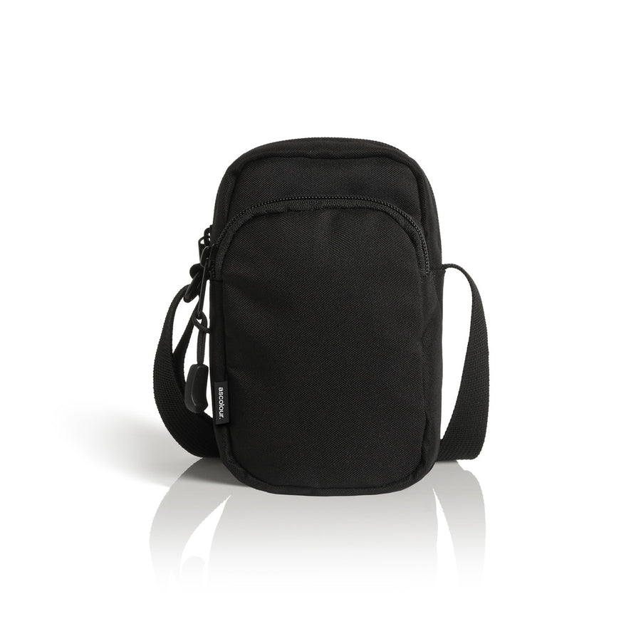 1010 recycled camera bag black