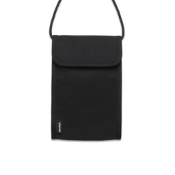 1011 recycled phone bag black