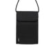 1011 recycled phone bag black