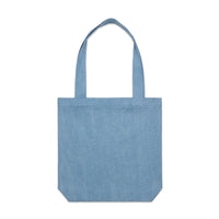 1012 denim carrie tote denim