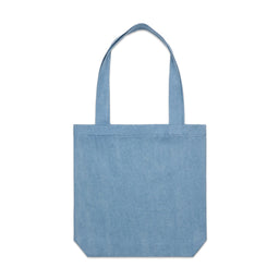 1012 denim carrie tote denim