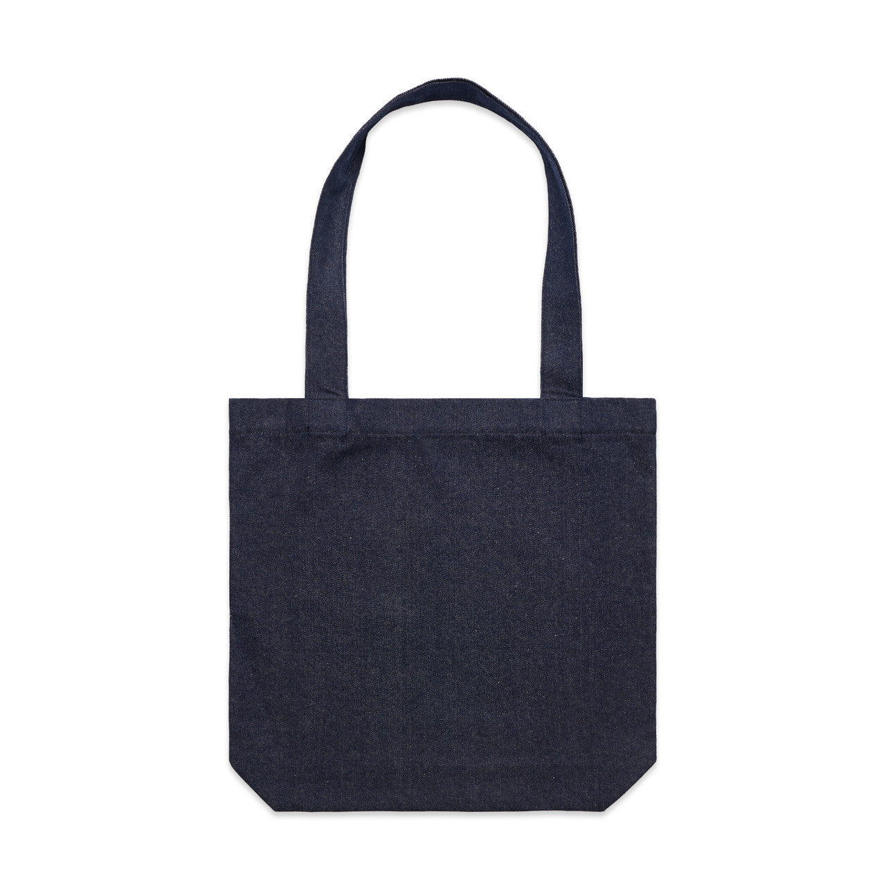1012 denim carrie tote indigo