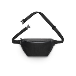 1013 recycled waist bag black