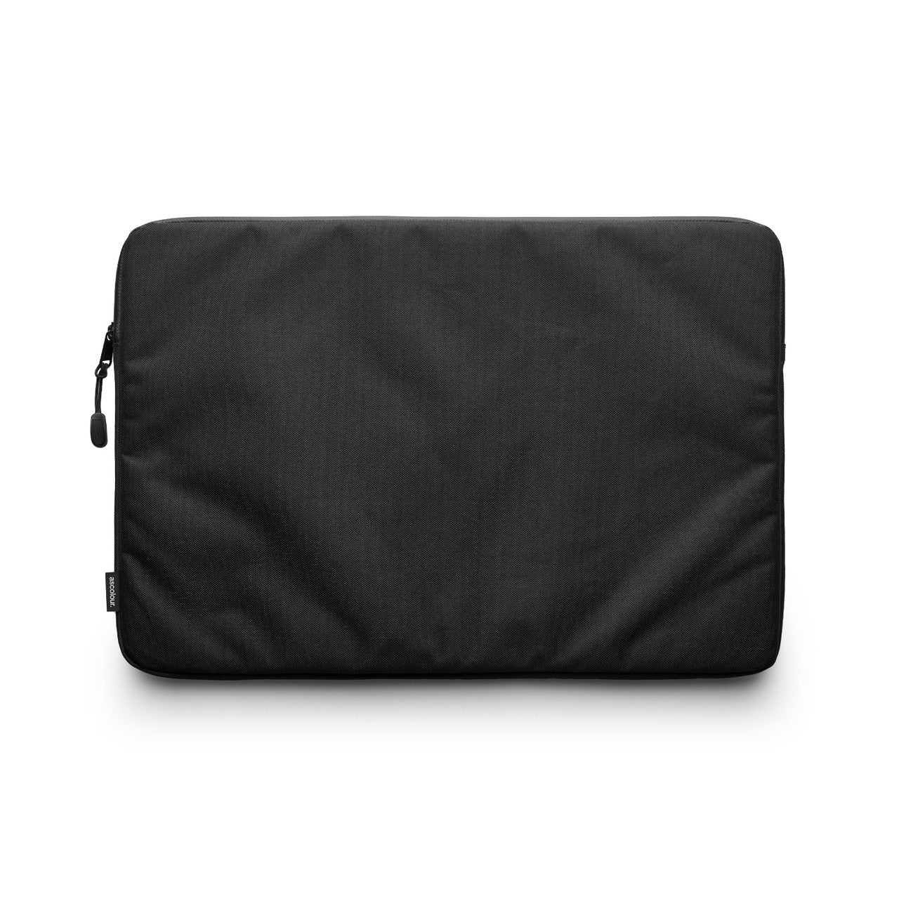1024 recycled laptop sleeve black