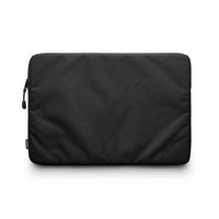 1024 recycled laptop sleeve black