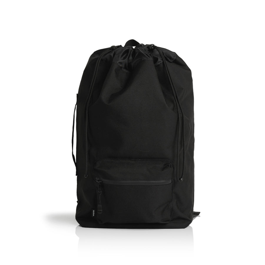 1028 recycled rucksack black