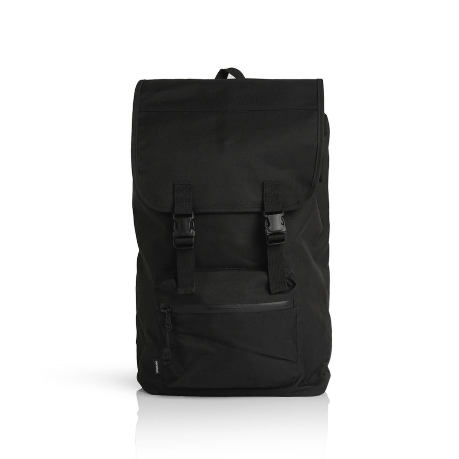 1029 recycled field backpack black