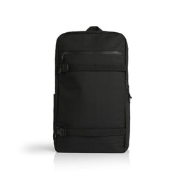 1031 recycled strap backpack black