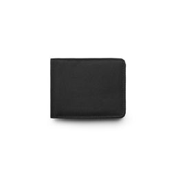 1032 recycled fold wallet black