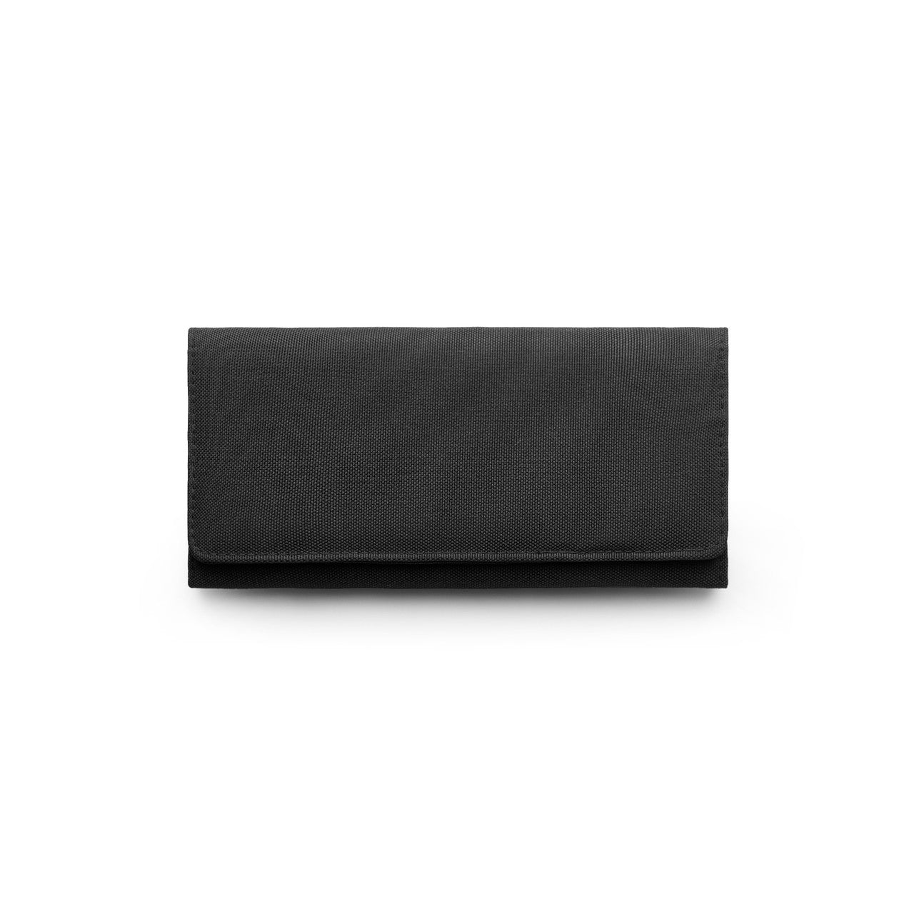 1034 recycled long wallet black