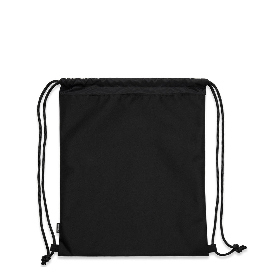 1037 recycled gear bag black