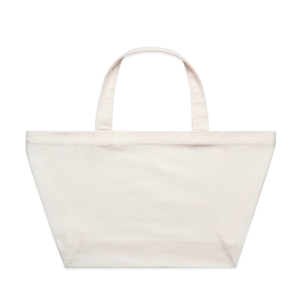 1040 oversized tote bag cream