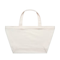 1040 oversized tote bag cream