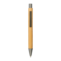 Bamboo Quick-Dry Gel Ballpoint