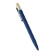 Recycled Aluminium Pen w/ Bamboo Clicker