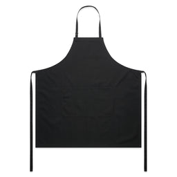 1080 canvas apron black