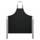 1080 canvas apron black