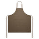 1080 canvas apron walnut