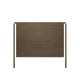 1081 canvas half apron walnut