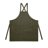 1082 carrie apron army