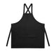 1082 carrie apron black