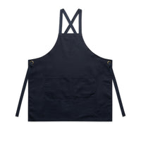 1082 carrie apron navy