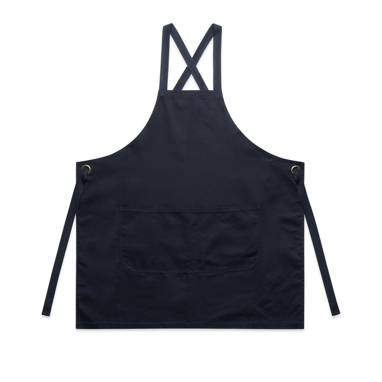 1082 carrie apron navy