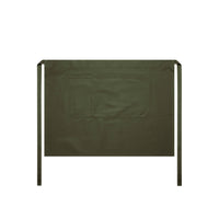1083 carrie half apron army