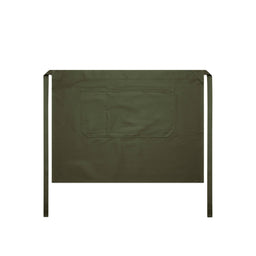 1083 carrie half apron army
