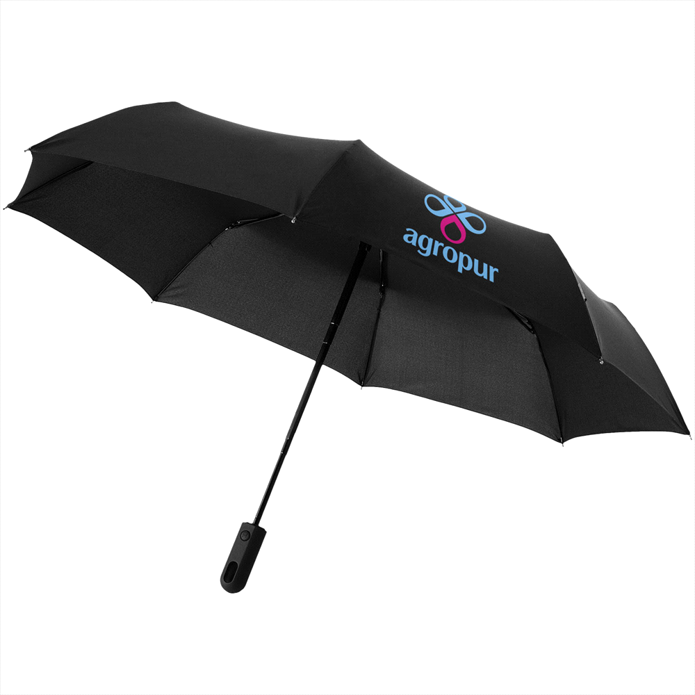 Trav 21.5" Foldable Auto Marksman Umbrella